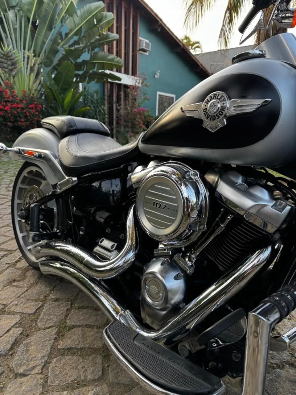 FAT BOY 2020  - Foto 5