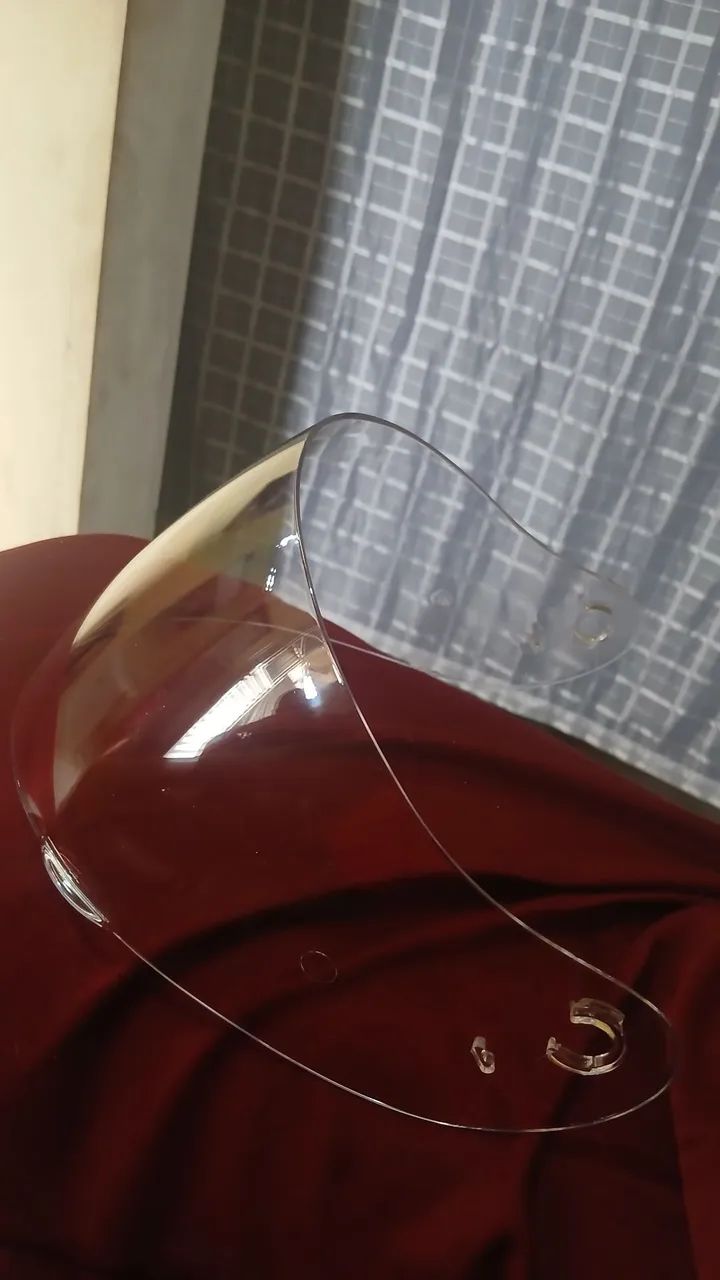 Viseira capacete fly NOVO. - Foto 3
