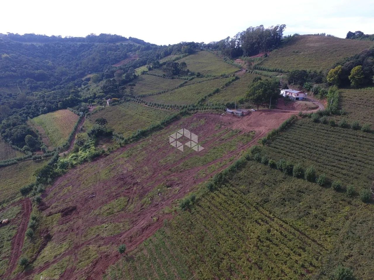 Área rural em Monte Belo - Foto 2