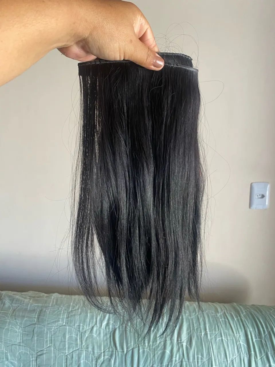 Cabelo humano - Foto 2