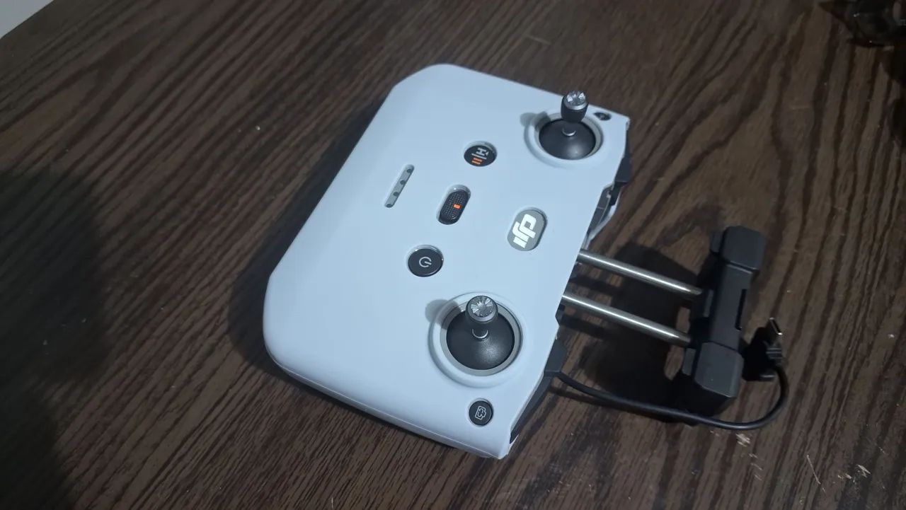 Controle RC-N3 p/ DJI NEO, NEO 2, MINI 4, MINI 5 PRO COM CAPA EM SILICONE - Foto 4