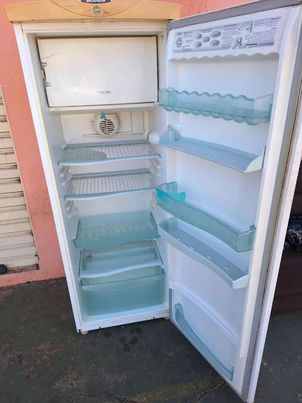 Geladeira Brastemp  - Foto 4