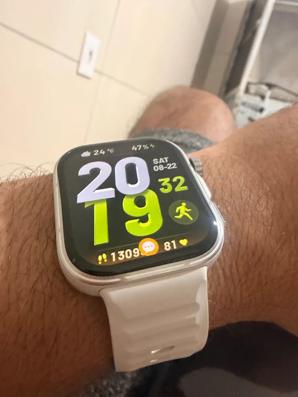 HUAWEI WATCH FIT 5 Pro - Foto 4