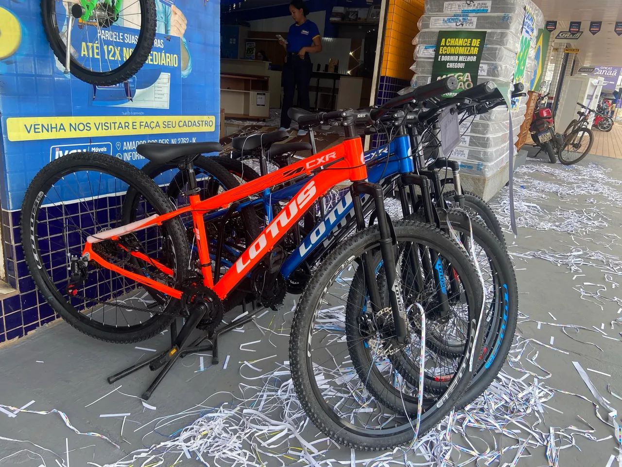Bicicleta Lótus MELHOR VALOR!  - Foto 2