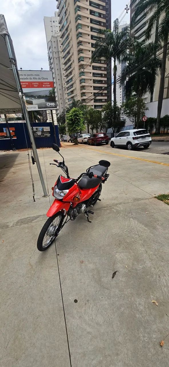 Moto pop 110i ES - Foto 5