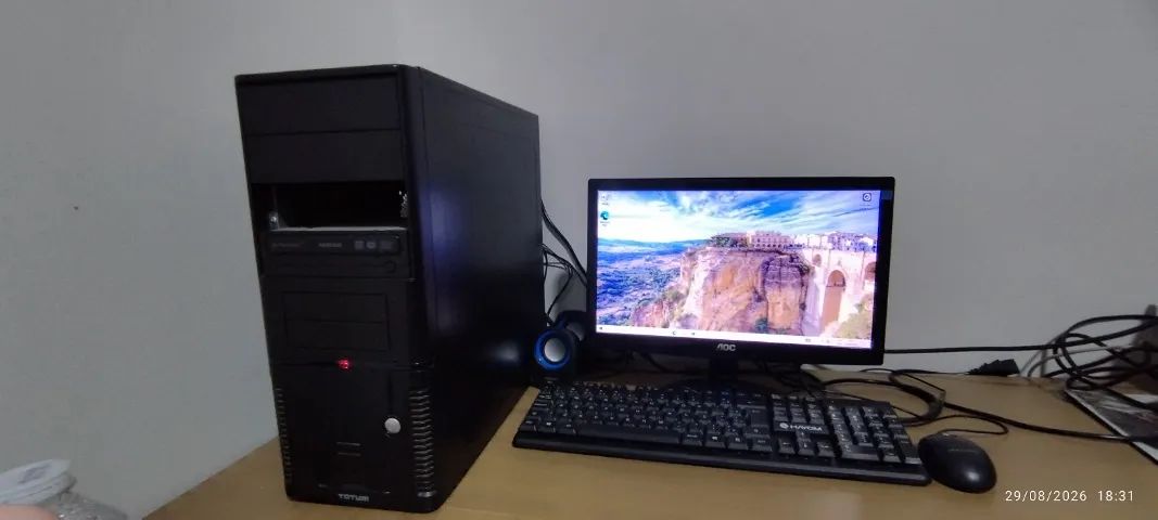 Computador completo  - Foto 2