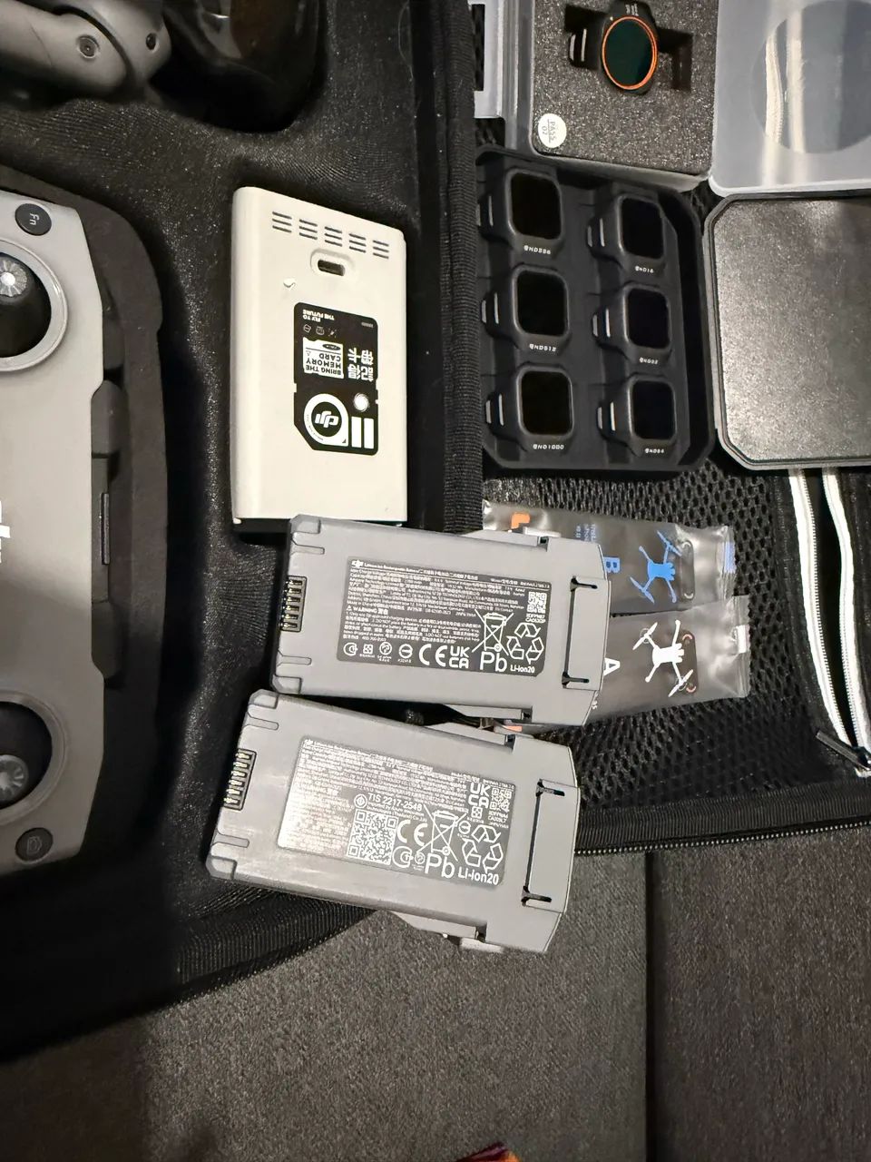 DJI Mini 5 Pro + Acessórios - Foto 4