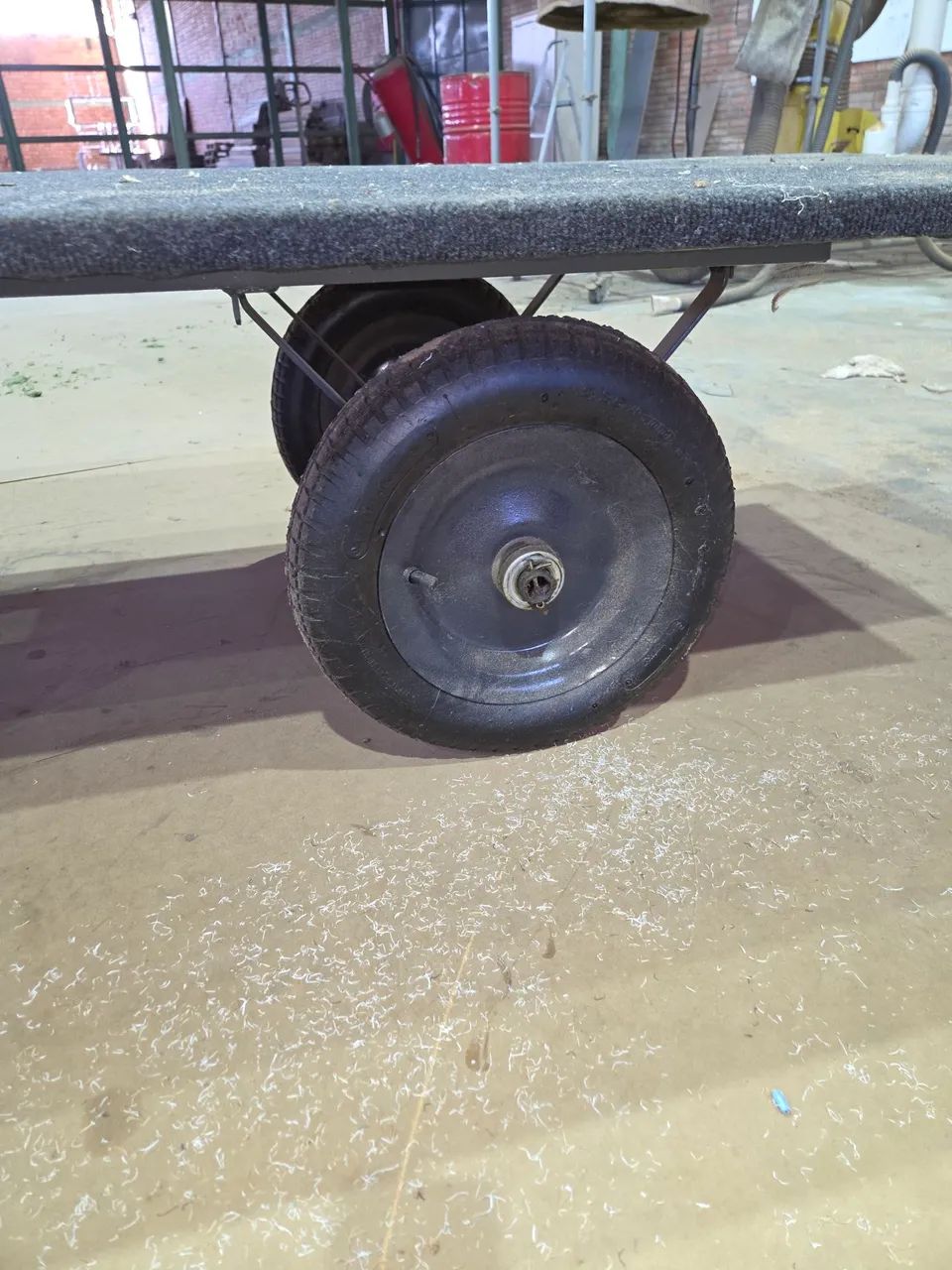 Carrinho de carga - Foto 2