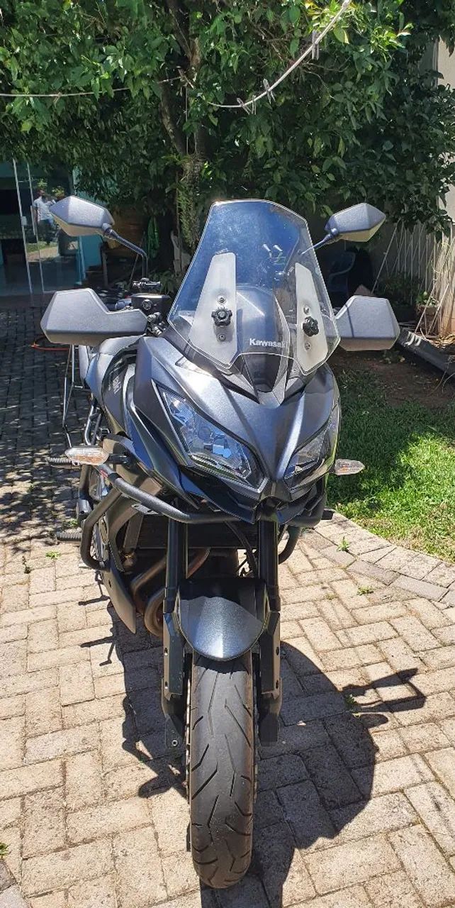 Versys 650 ABS