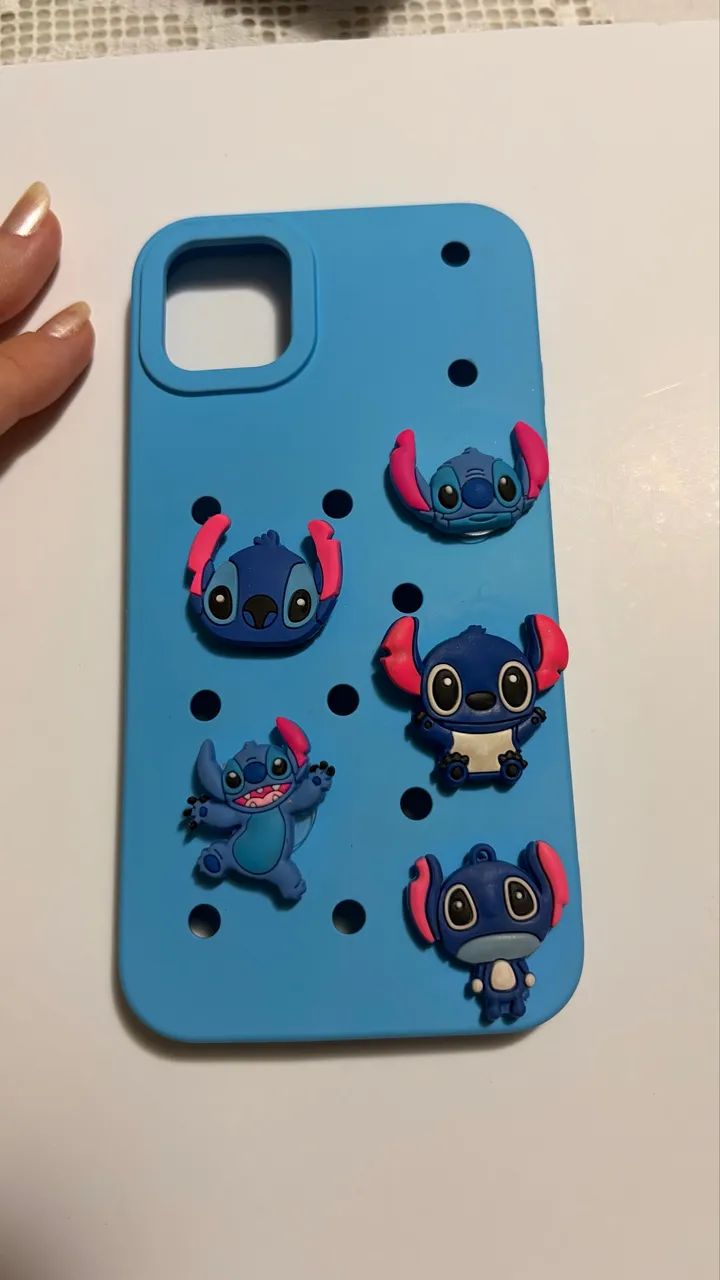 Capinha de celular 