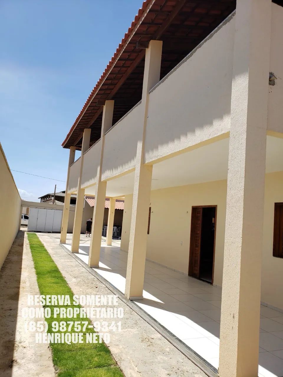 Casa de praia em morro branco- beberibe  - Foto 5