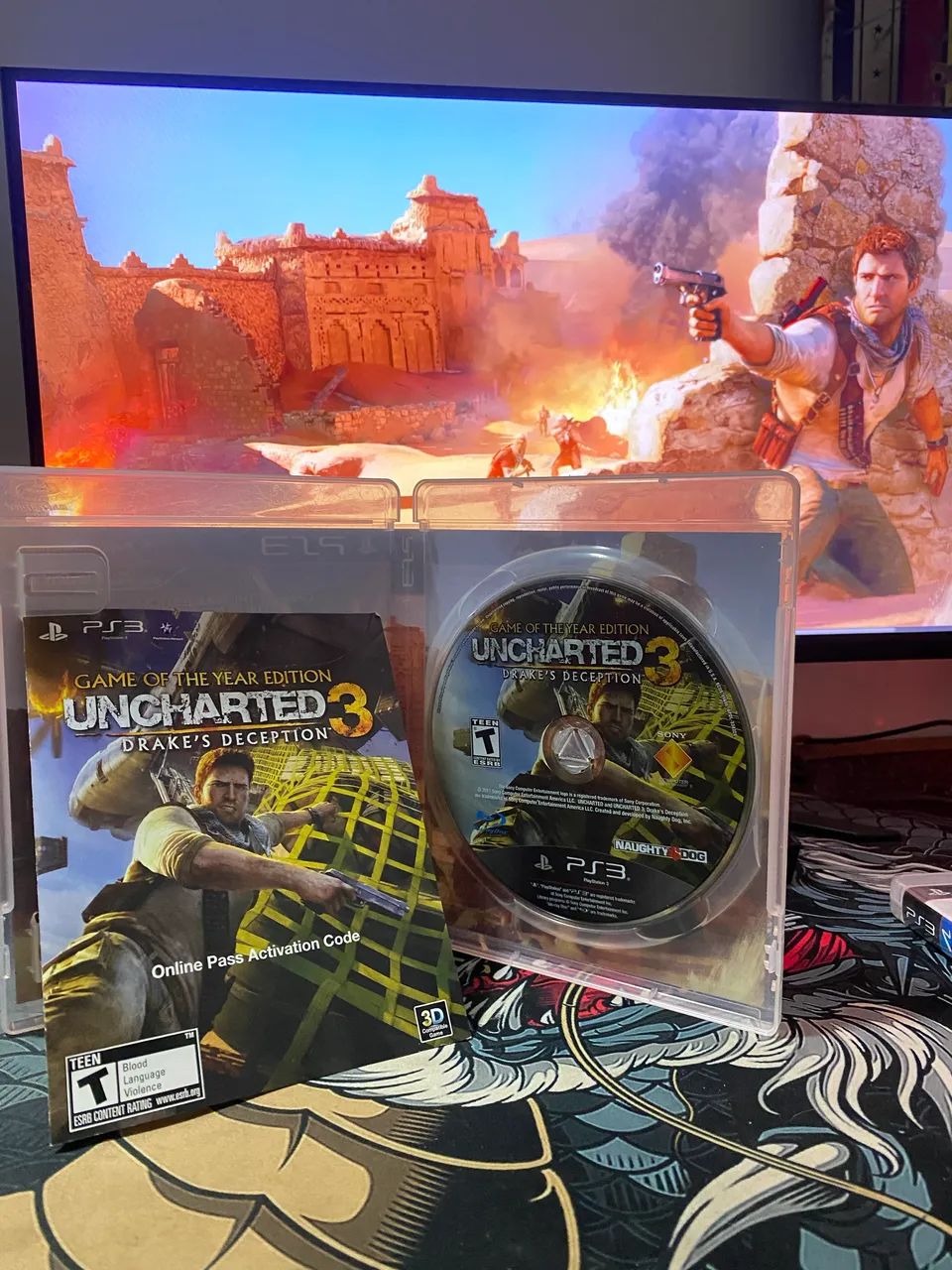 Jogos ps3 - Foto 2