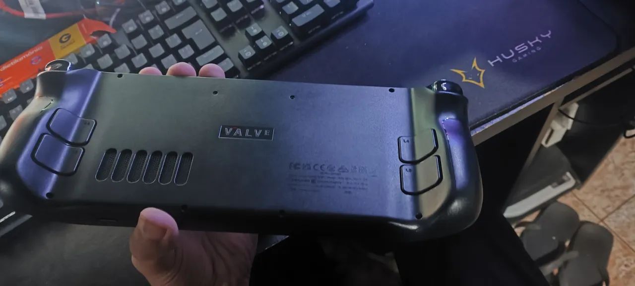 Steam deck 512gb - Foto 2