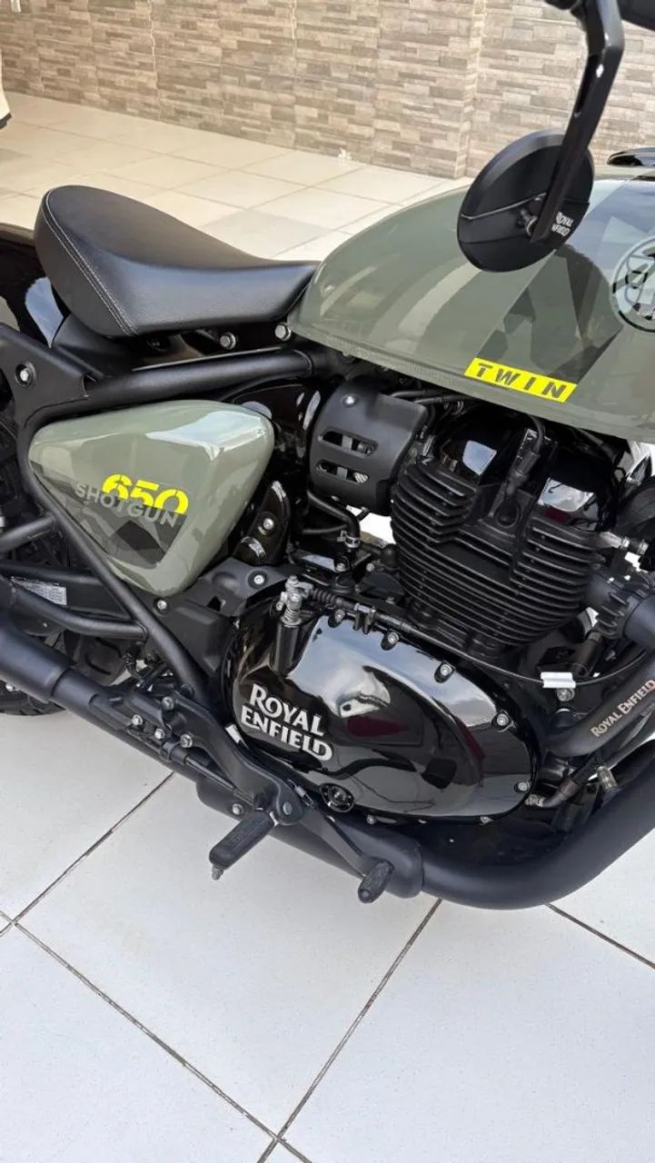 Shotgun 650  - Foto 2
