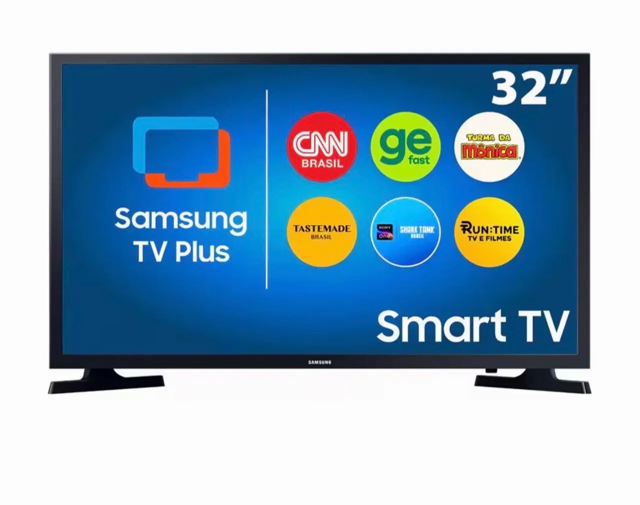 Smart TV 32" LED HD samsung