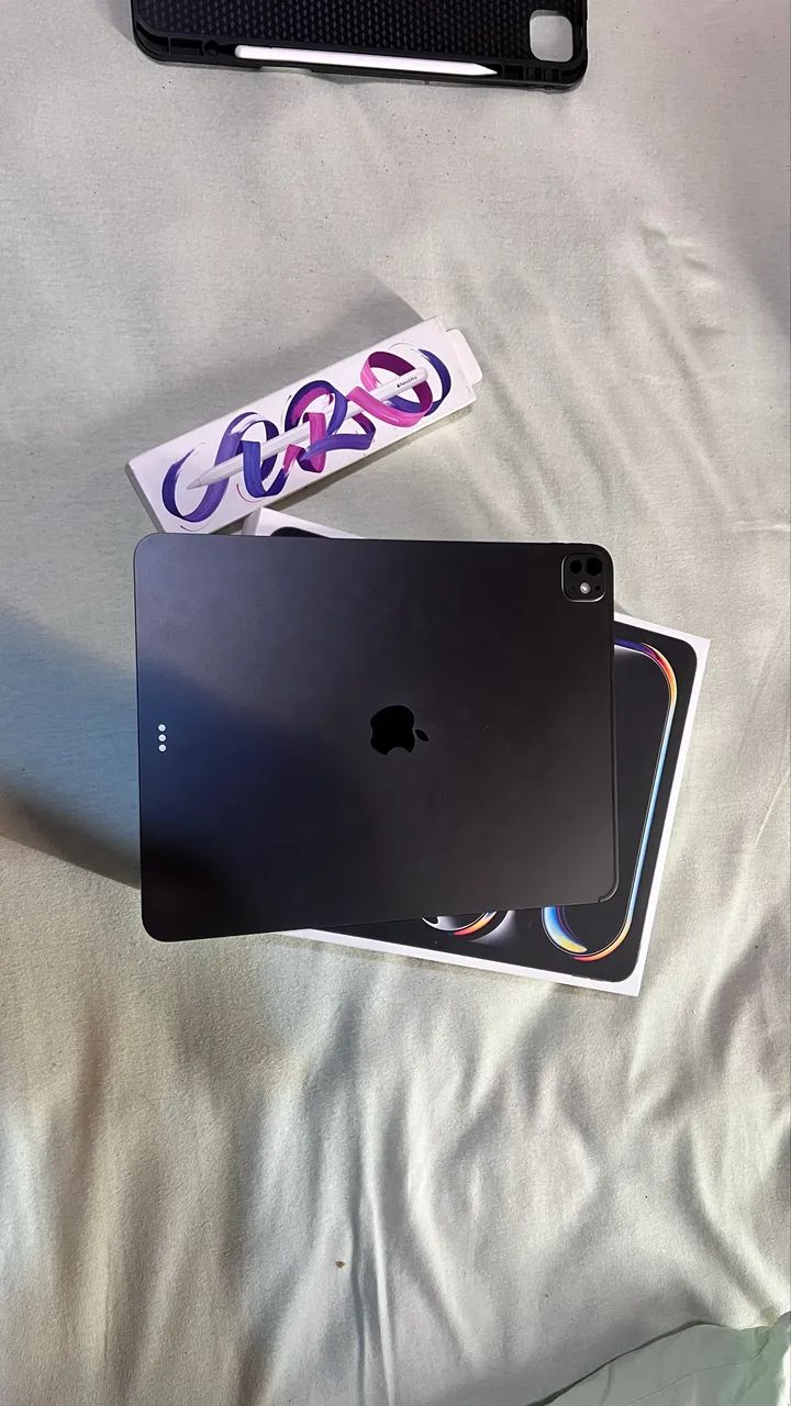 iPad  Pro M5 256G tela 13 polegadas  - Foto 4