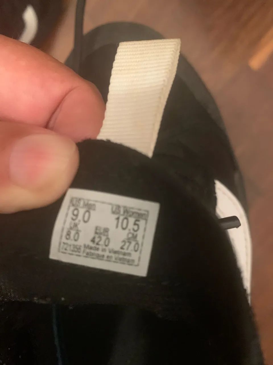 vans original  - Foto 2