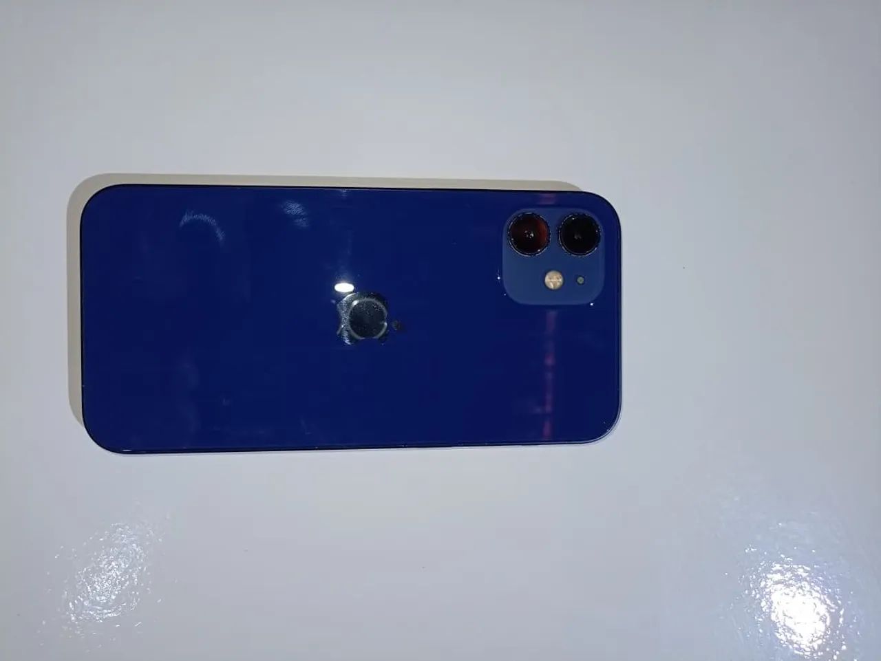 iPhone 12 Azul - Foto 3