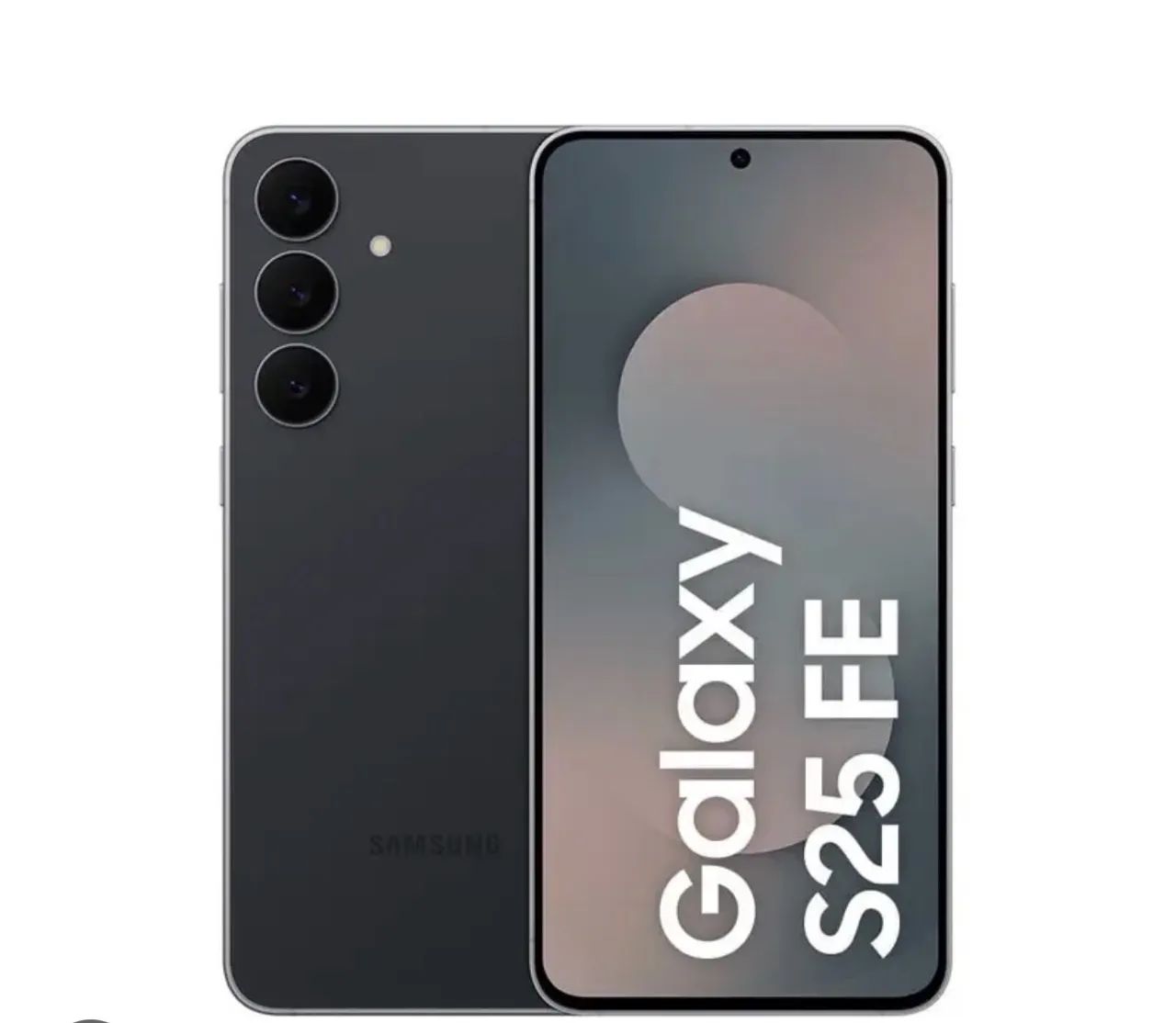 Celular S25 FÉ