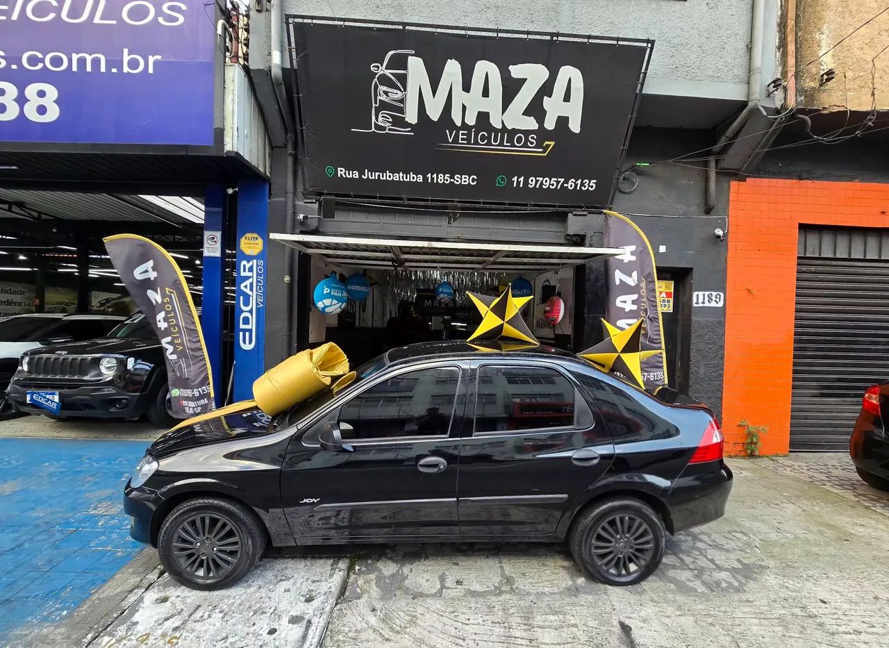 Chevrolet Prisma SED. JOY/ LS 1.0 8V FLEXPOWER 4P 2011