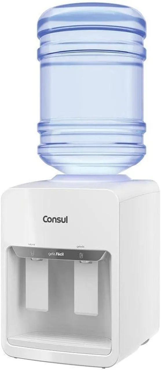 Bebedouro Refrigerado Consul Bivolt - Branco - Novo com NFe e Garantia - Foto 2