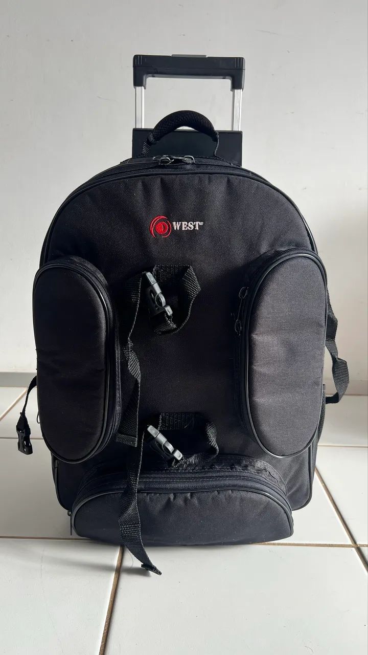 Mochila para câmera fotográfica  - Foto 3