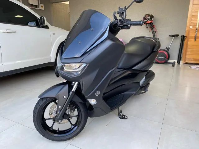 Nmax Connected 160 ABS Preta 