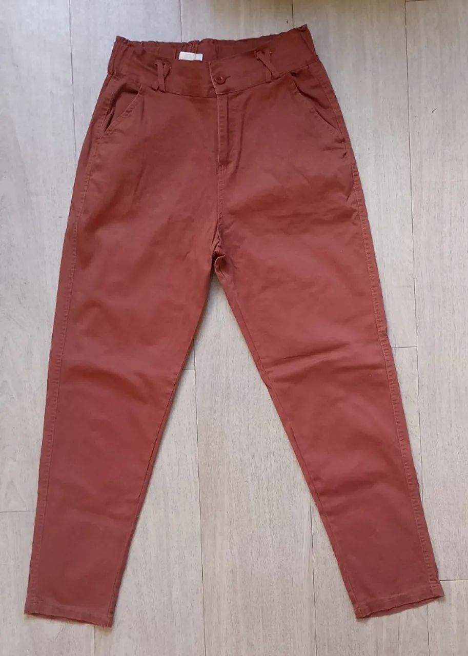 Calça Marrom