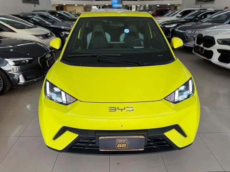 BYD Dolphin Dolphin EV GS (Elétrico) 2025