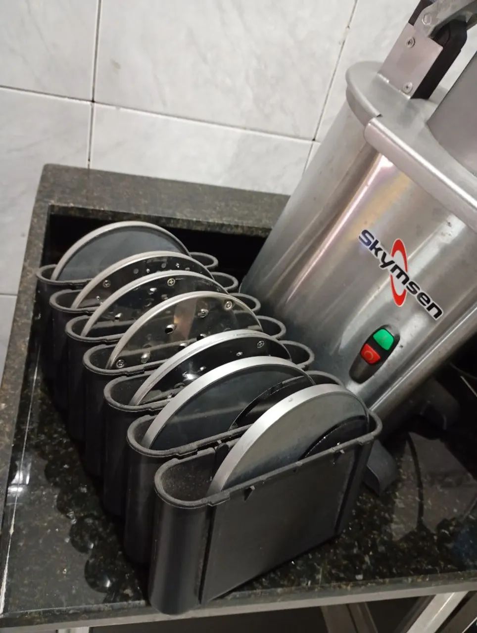 Processador Industrial de Alimentos - Foto 4