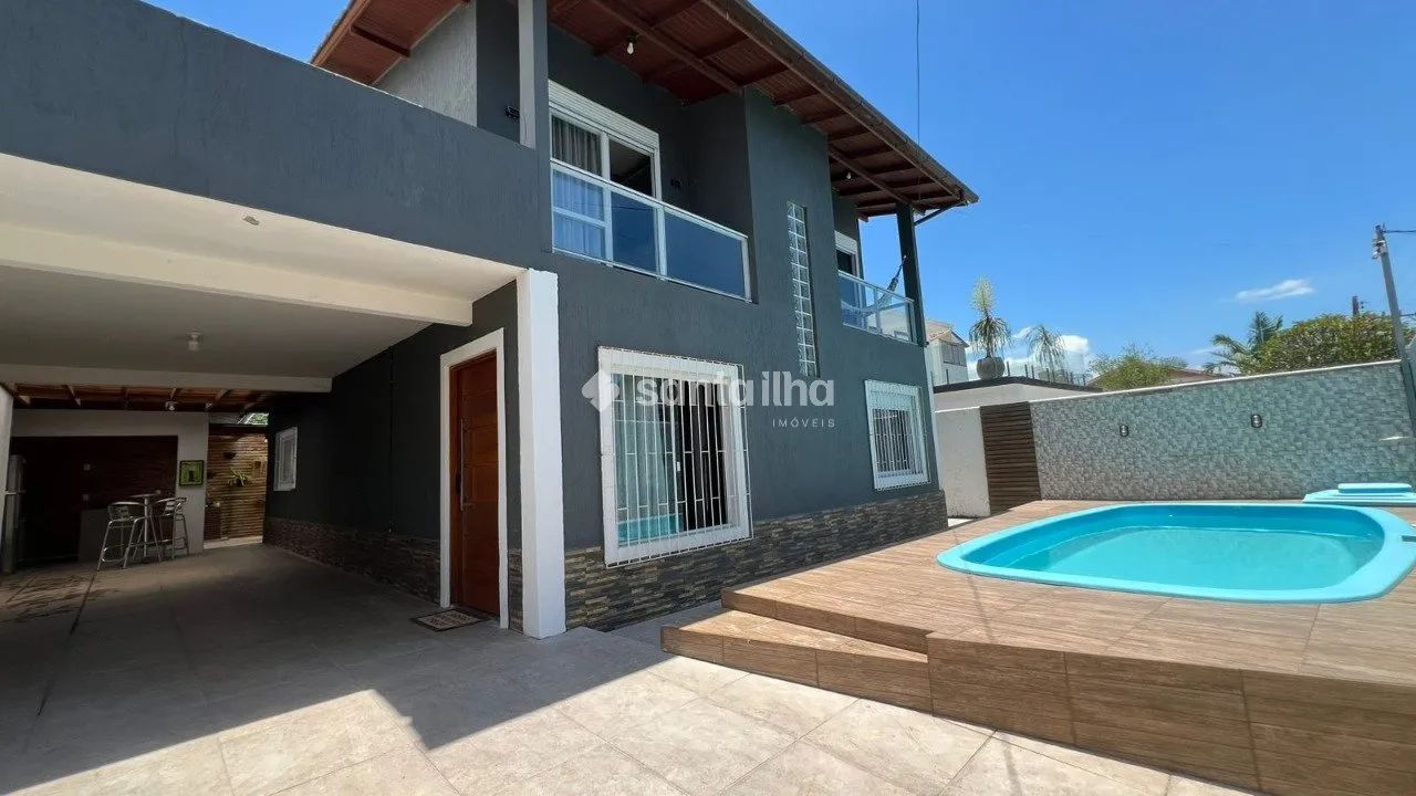 Casa com 4 dormitórios à venda, 174m² - Morro das Pedras - Florianópolis/SC