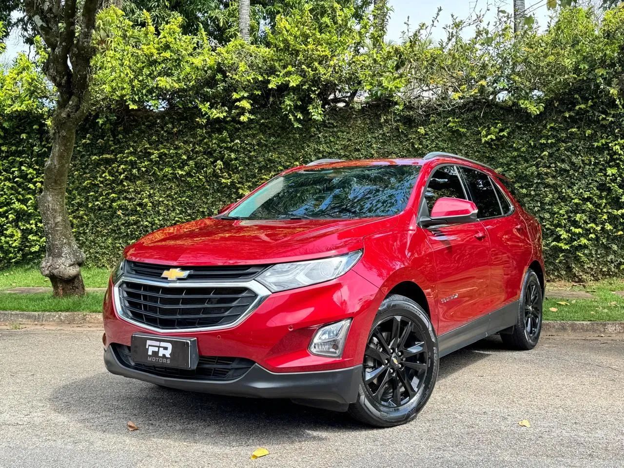 Chevrolet Equinox EQUINOX LT 1.5 Turbo 172cv Aut. 2020