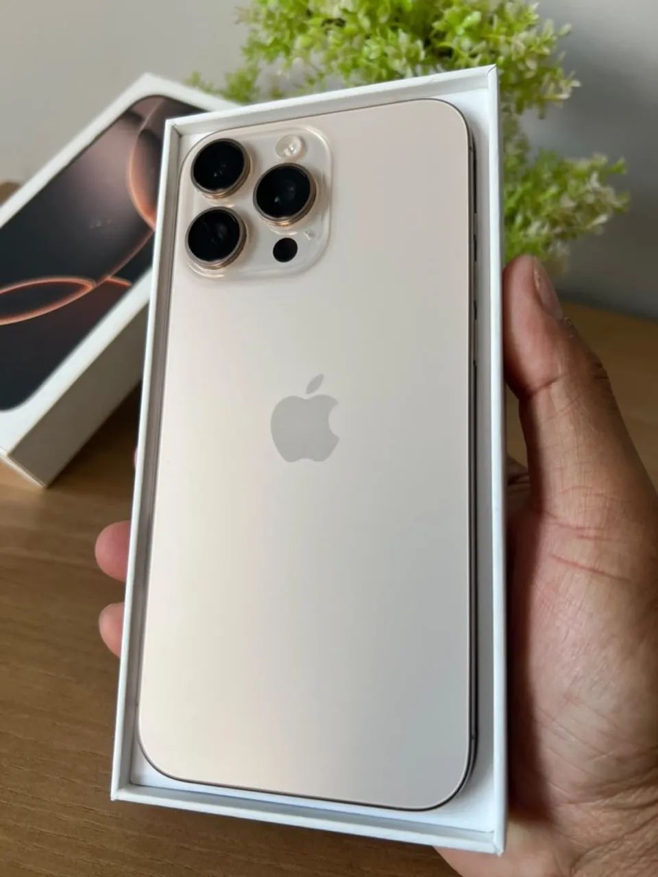 iPhone 16 Pro Max - 256GB - Foto 3