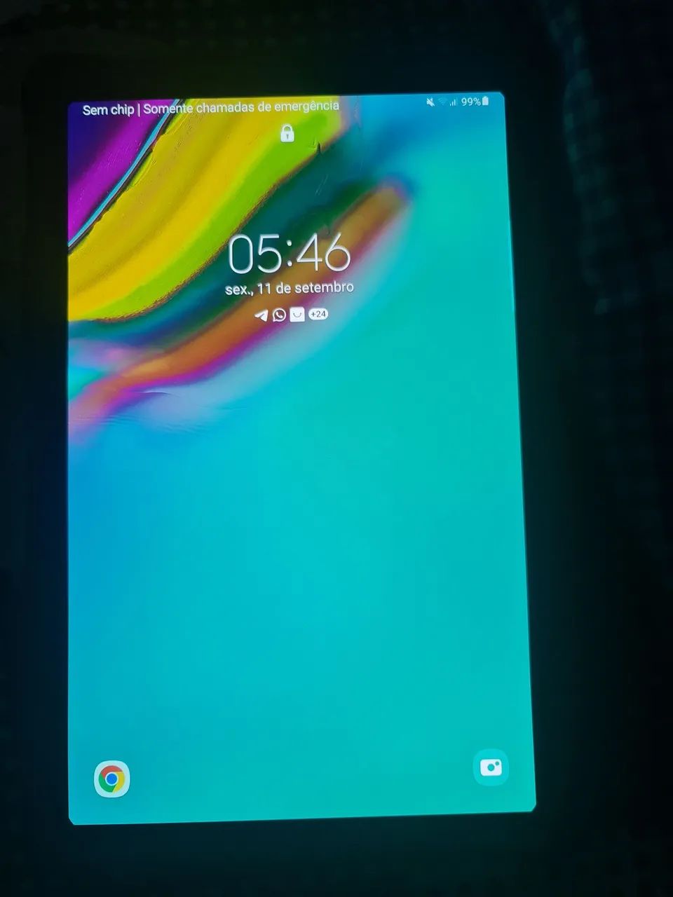 Galaxy tab s5e LTE (4/64)