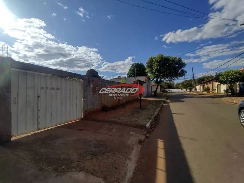 Lote 364 m² - Conjunto Caiçara