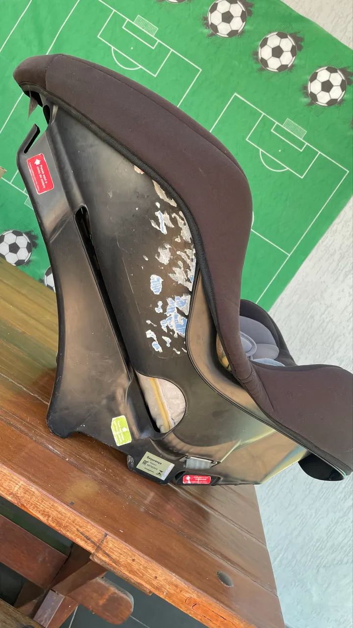 Cadeirinha cosco para carro  - Foto 2