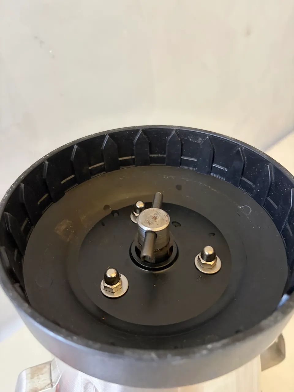 Copo Completo 6 Litros Inox Para Liquidificadores Lc Skymsen - Foto 3