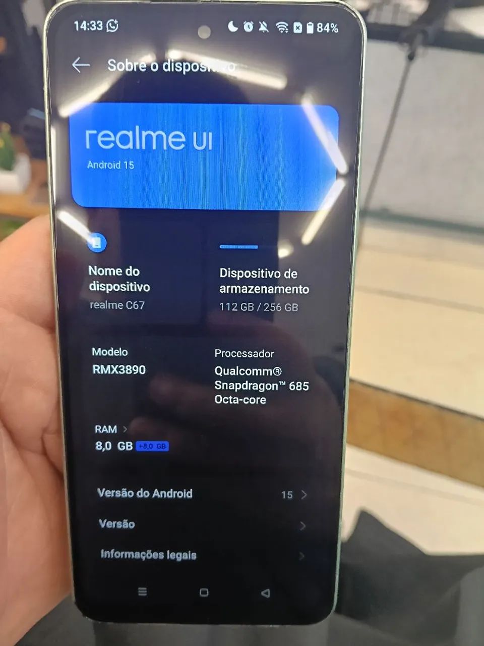 Realme c67  - Foto 4