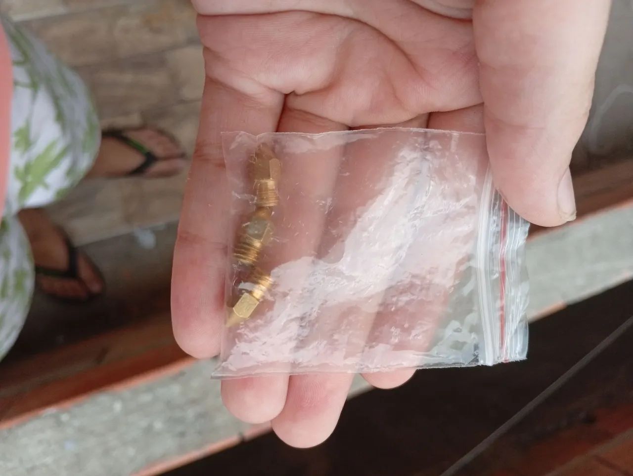 Creality CR-200B Fechada + 7kg Filamento + Upgrades - Foto 5