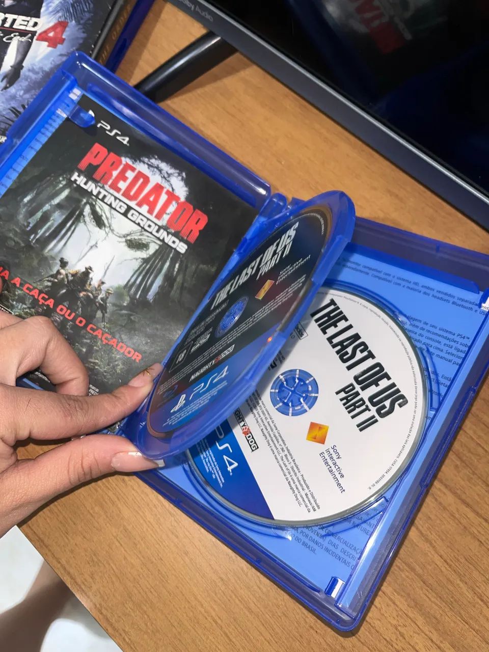 Jogos Ps4  - Foto 2