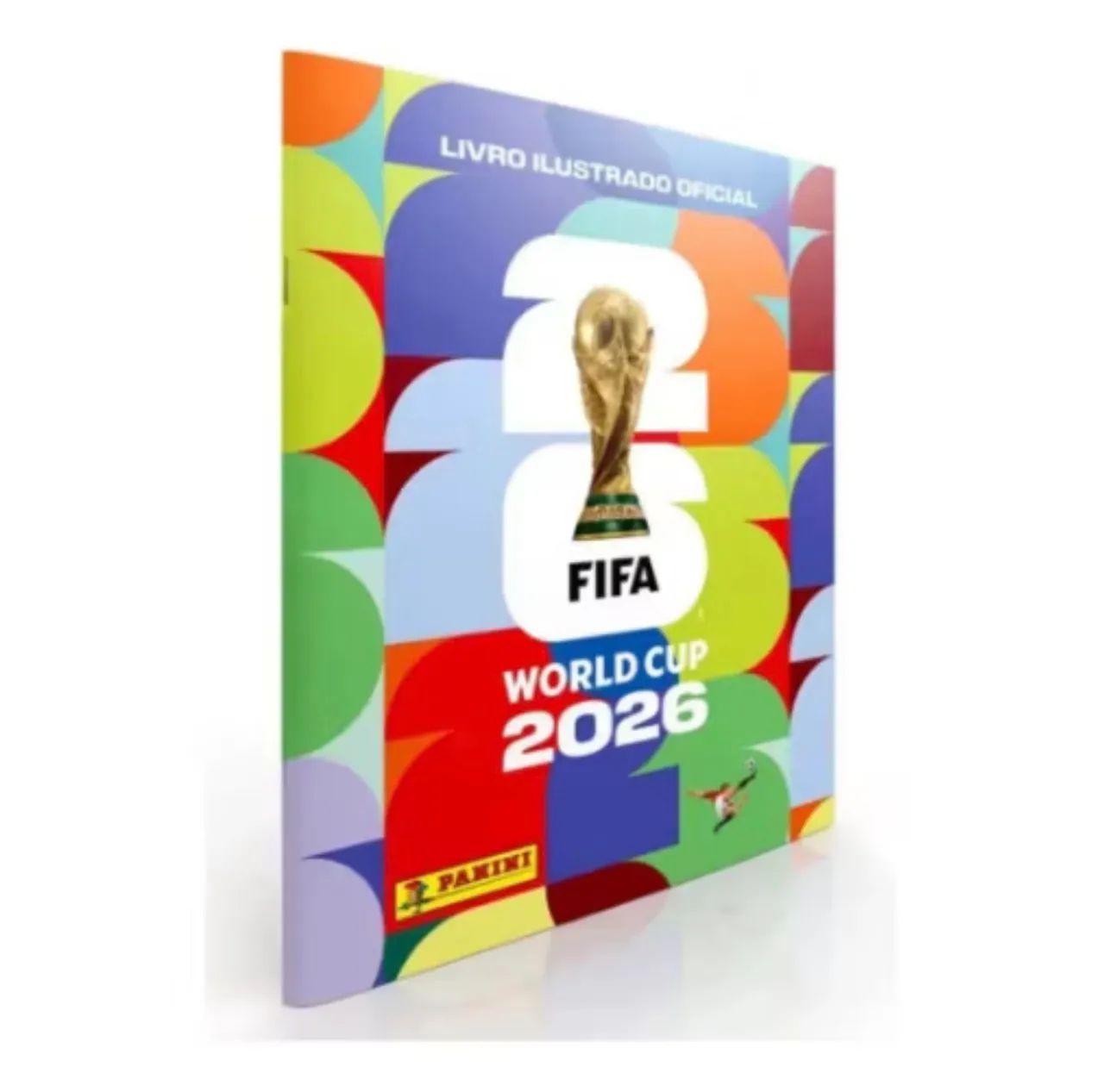 FIGURINHAS DA COPA 2026 ? - Foto 4