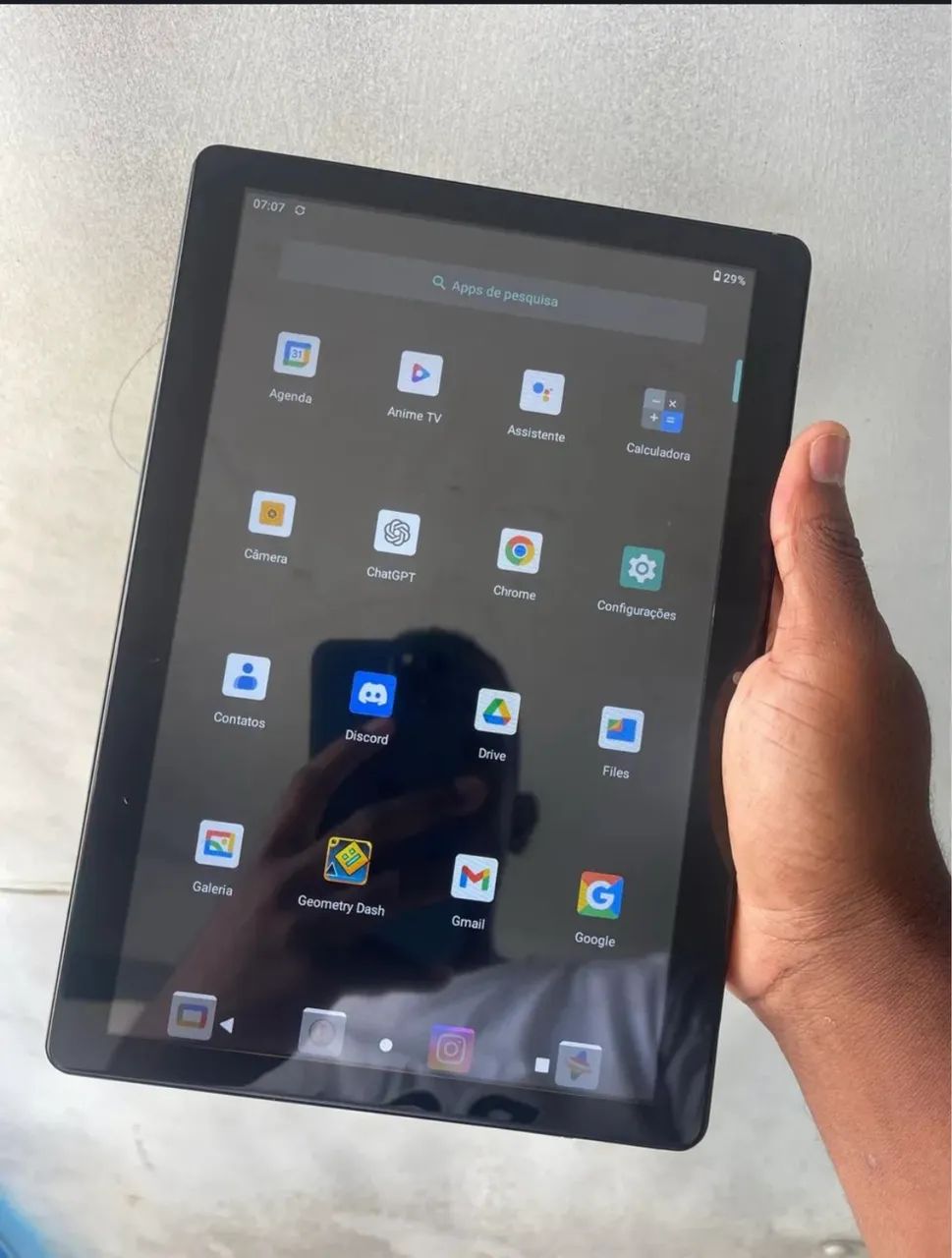 Tablet 10 polegadas M10 - Foto 2