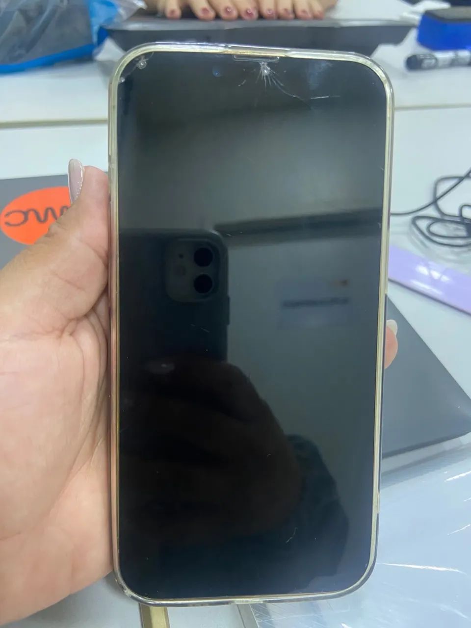 iPhone 13 Pro 128 GB - Foto 5