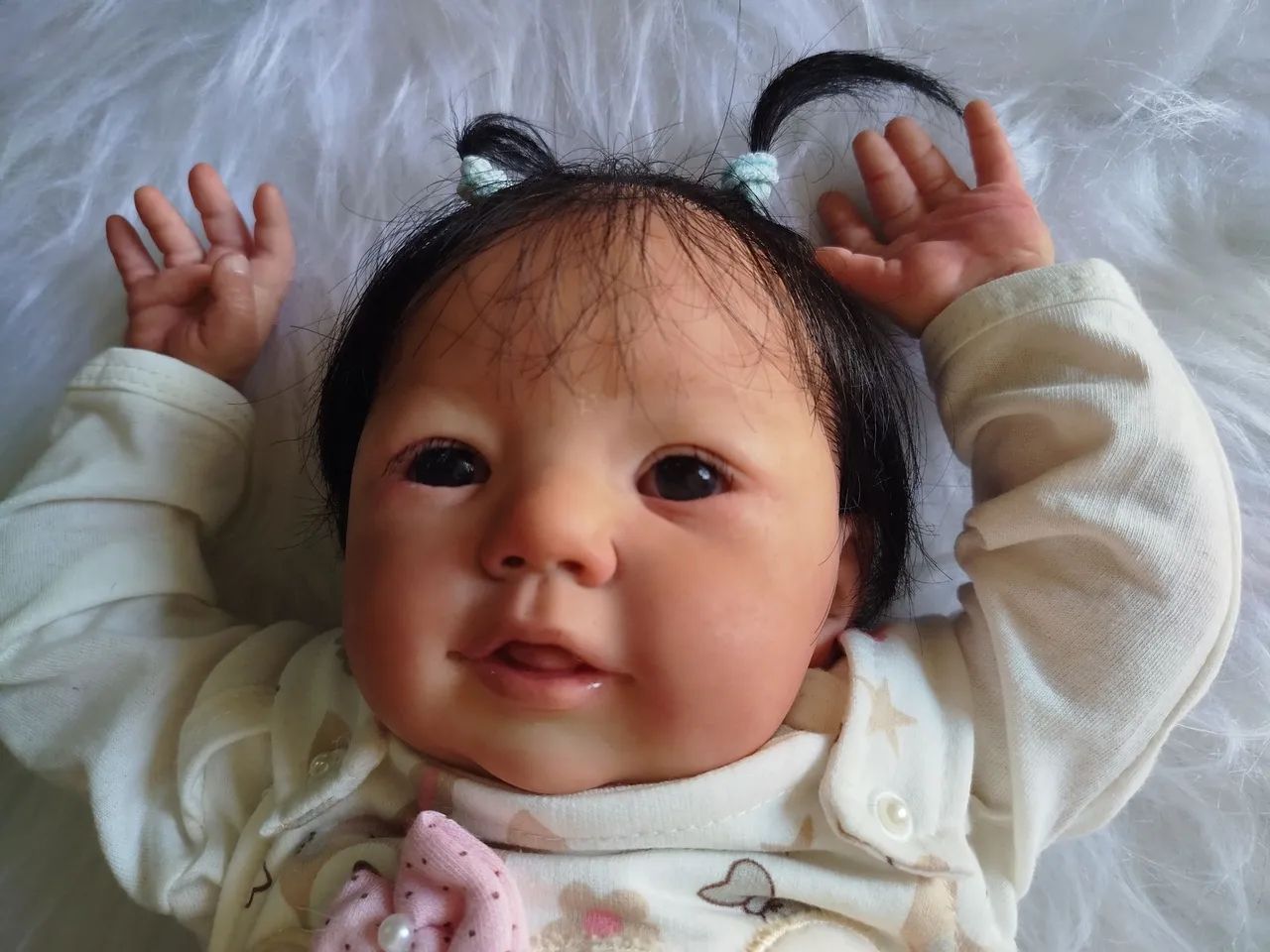 Bebê Reborn Abigail  - Foto 2