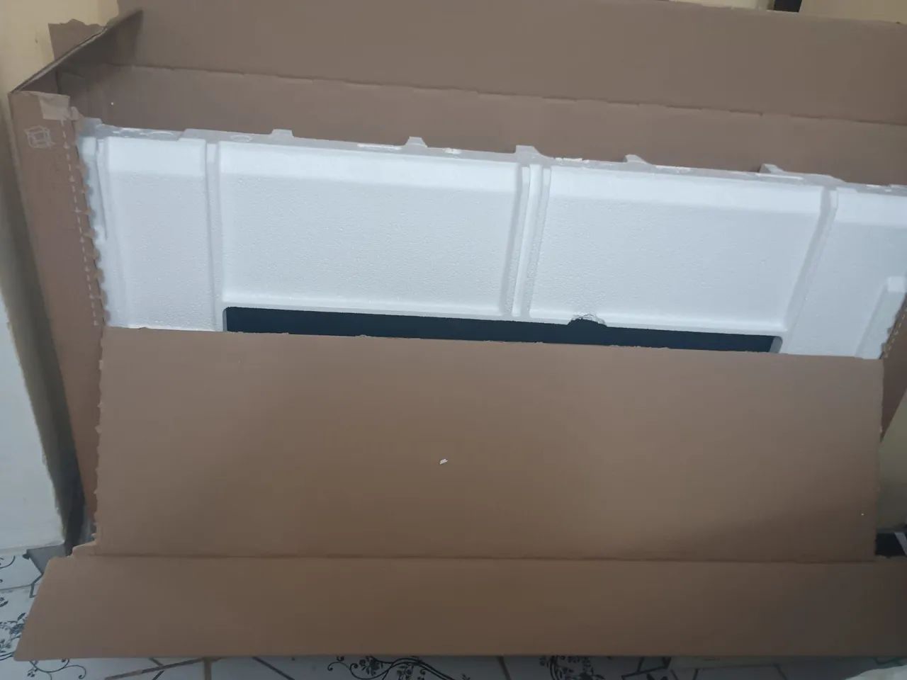 Vendo ou troco tv Samsung 4k 50 polegadas, com as LEDs queimadas aceito oferta! * 