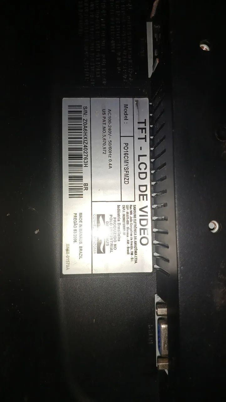 Monitor HD positivo  - Foto 2