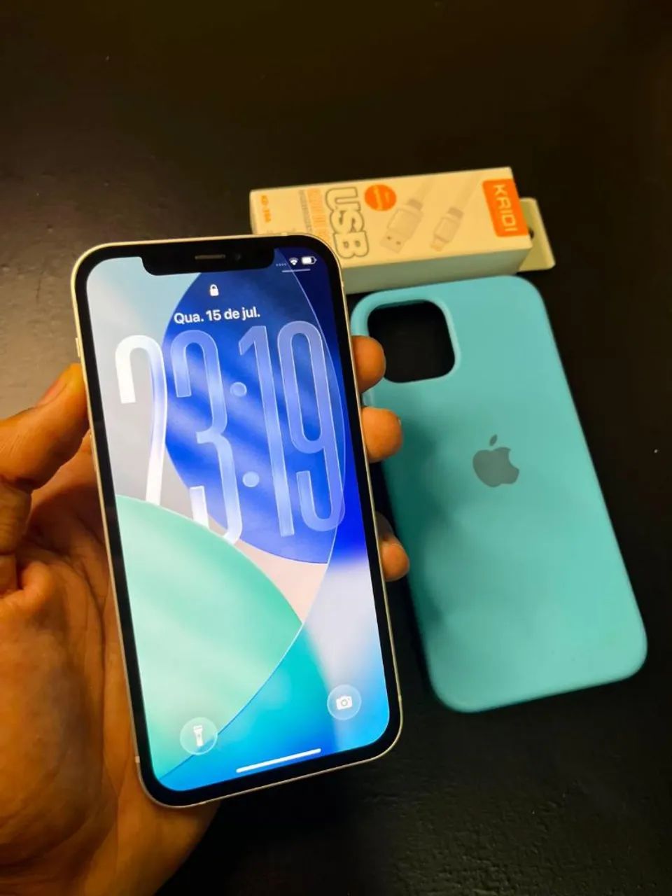 iPhone 12 128GB - Impecável  - Foto 2