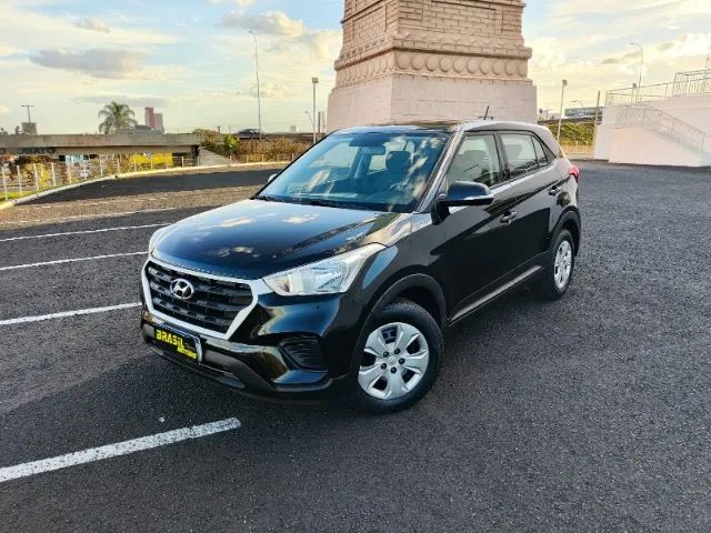 Hyundai Creta Creta Attitude 1.6 16V Flex Aut. 2019