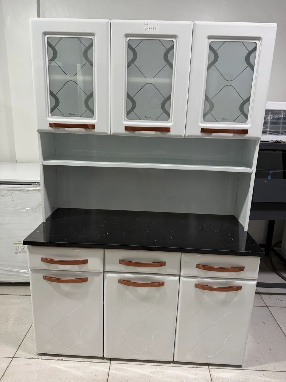 Armário de cozinha Telasul