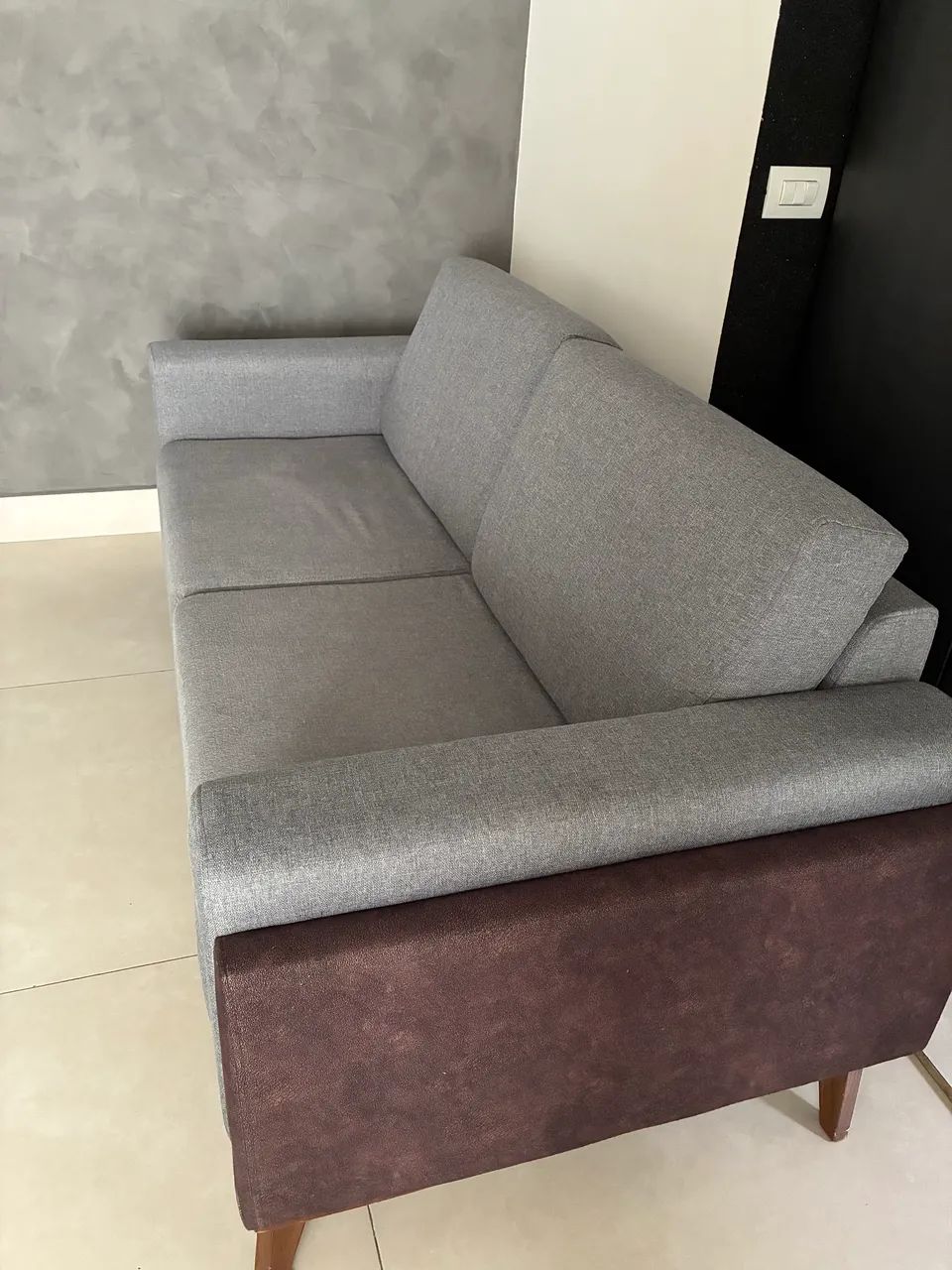 Sofá sob medida - oportunidade - Foto 2